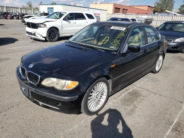 Photo 2 from auction – 2003 BMW 330 I with VIN WBAEV53463KM30933