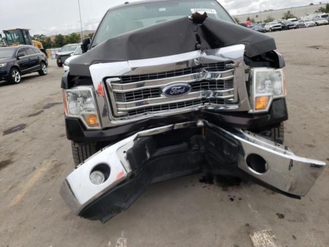 Photo 9 from auction – 2013 FORD F150 SUPER with VIN 1FTFW1CT7DFD23565