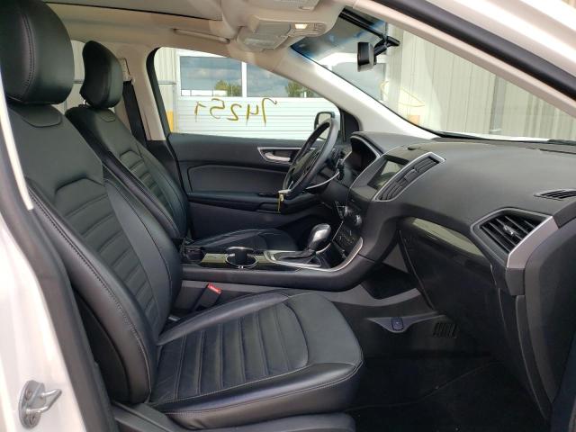 Photo 5 from auction – 2018 FORD EDGE SEL with VIN 2FMPK4J93JBC21438