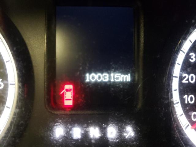 Photo 8 from auction – 2016 RAM 1500 ST with VIN 1C6RR7FT5GS296503