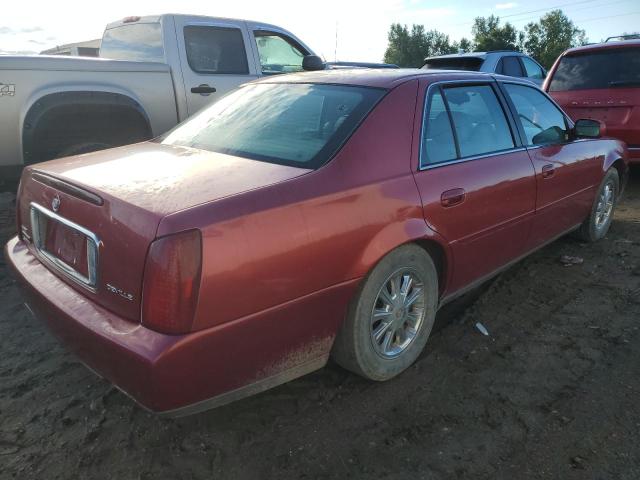 Photo 4 from auction – 2004 CADILLAC DEVILLE with VIN 1G6KD54Y54U111476