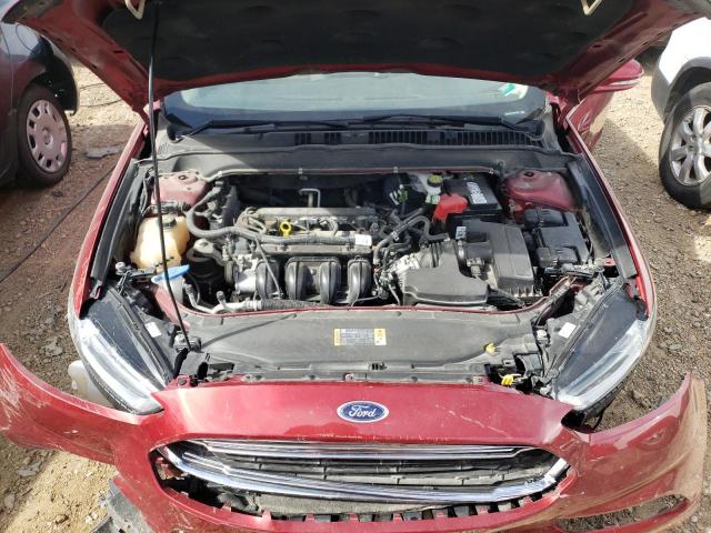 Photo 7 from auction – 2016 FORD FUSION SE with VIN 3FA6P0H77GR280345