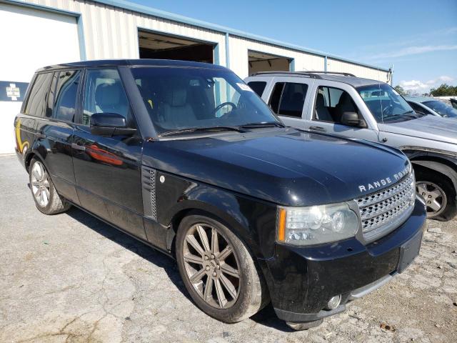 LAND ROVER RANGE ROVE 2010 with VIN SALMF1E49AA320262 - Photo from auction