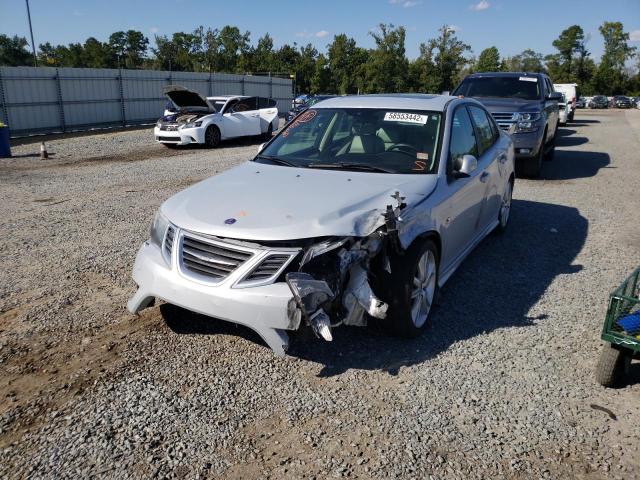 Photo 2 from auction – 2008 SAAB 9-3 AERO with VIN YS3FH41U681007285