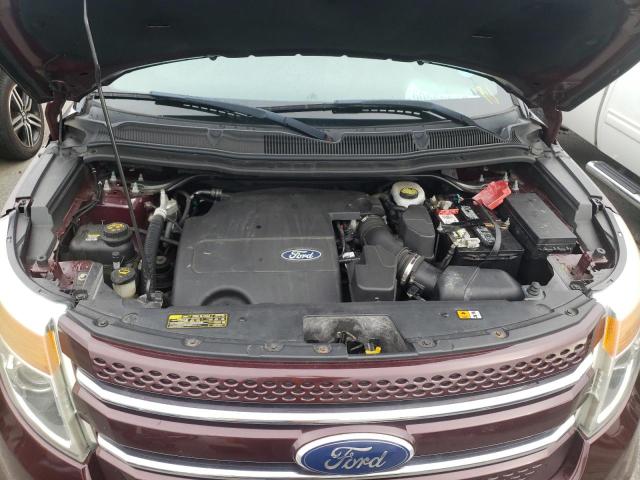 Photo 7 from auction – 2011 FORD EXPLORER L with VIN 1FMHK8F84BGA01005
