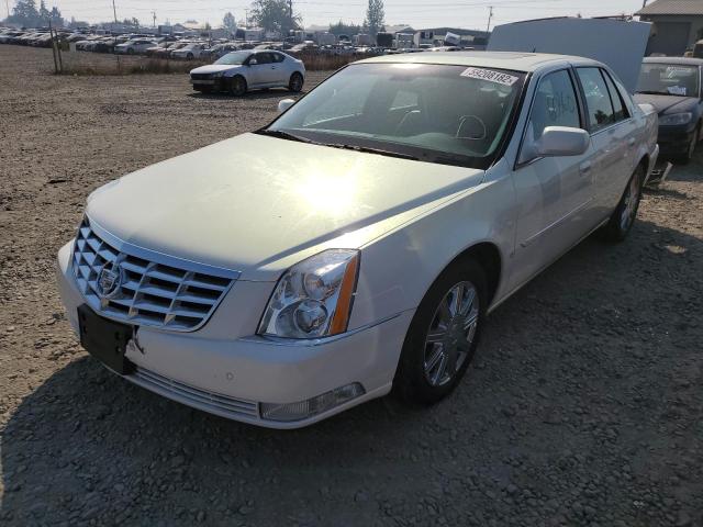 Photo 2 from auction – 2007 CADILLAC DTS with VIN 1G6KD57YX7U174735
