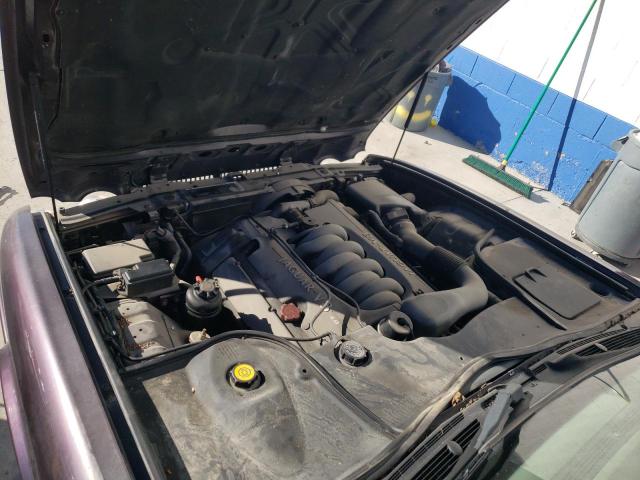 Photo 7 from auction – 1998 JAGUAR VANDENPLAS with VIN SAJKX6241WC827098
