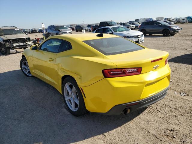 Photo 3 from auction – 2017 CHEVROLET CAMARO LT with VIN 1G1FB1RS9H0114839