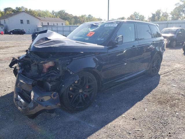 Photo 2 from auction – 2016 LAND ROVER RANGE ROVE with VIN SALWV2EF1GA584913
