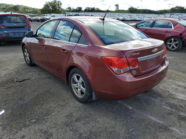 Photo 3 from auction – 2013 CHEVROLET CRUZE LT with VIN 1G1PC5SB7D7208948