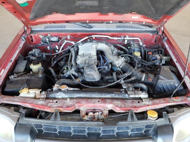 Photo 7 from auction – 2002 NISSAN XTERRA with VIN 5N1MD28Y82C520987