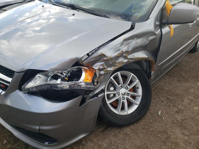 Photo 9 from auction – 2016 DODGE GRAND CARA with VIN 2C4RDGCGXGR323713