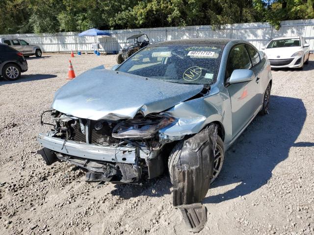 Photo 2 from auction – 2007 SCION TC with VIN JTKDE177670144716