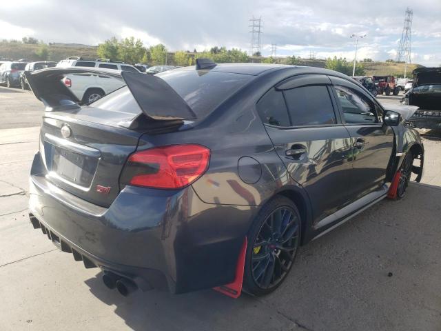 Photo 4 from auction – 2018 SUBARU WRX STI with VIN JF1VA2M60J9828419