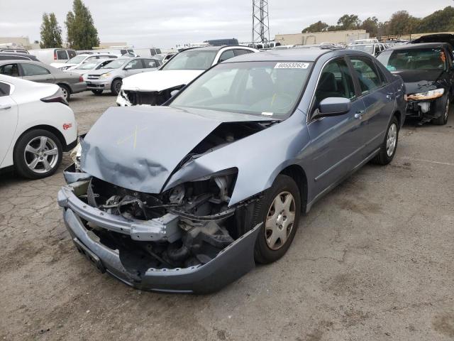 Photo 2 from auction – 2007 HONDA ACCORD LX with VIN 1HGCM56447A200085
