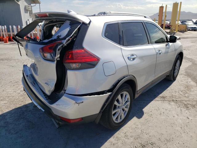 Photo 4 from auction – 2017 NISSAN ROGUE S with VIN JN8AT2MT9HW147765
