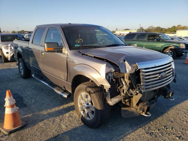 FORD F150 SUPER 2012 with VIN 1FTFW1EF9CFB15788 - Photo from auction
