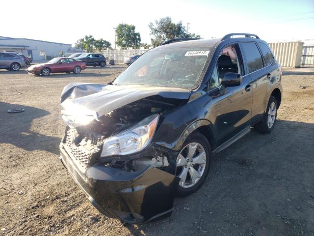 Zdjęcie 2 z aukcji – 2015 SUBARU FORESTER 2 z VIN JF2SJAHC2FH565520