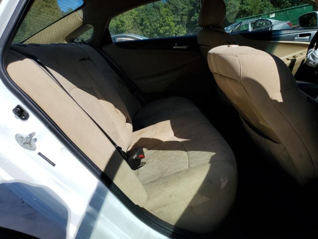 Photo 6 from auction – 2013 HYUNDAI SONATA GLS with VIN 5NPEB4AC7DH509883