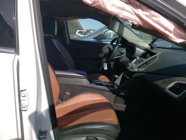 Photo 5 from auction – 2017 GMC TERRAIN SL with VIN 2GKFLUEK1H6253273