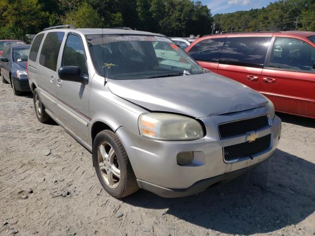 CHEVROLET UPLANDER L 2005 with VIN 1GNDV23L25D272867 - Photo from auction