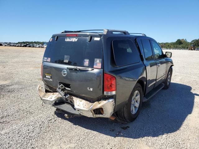 Photo 4 from auction – 2006 NISSAN ARMADA SE with VIN 5N1AA08A66N733935
