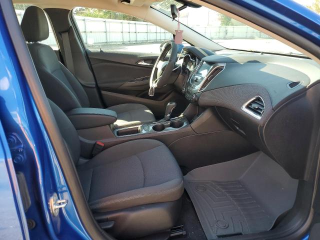 Photo 5 from auction – 2018 CHEVROLET CRUZE LT with VIN 3G1BE6SM7JS653019