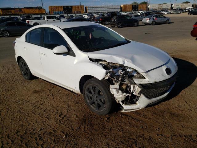 Photo 1 from auction – 2010 MAZDA 3 I with VIN JM1BL1SF1A1330250