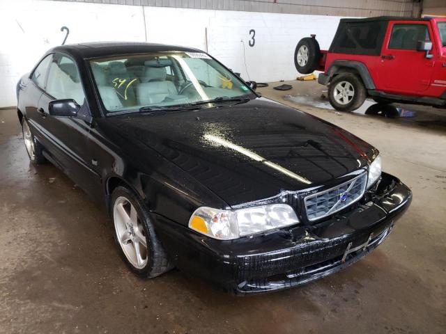 VOLVO C70 2002 with VIN YV1NK53D62J030848 - Photo from auction