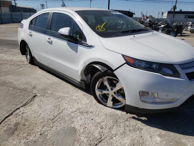 Foto 9 de la subasta – 2013 CHEVROLET VOLT con VIN 1G1RH6E44DU145404