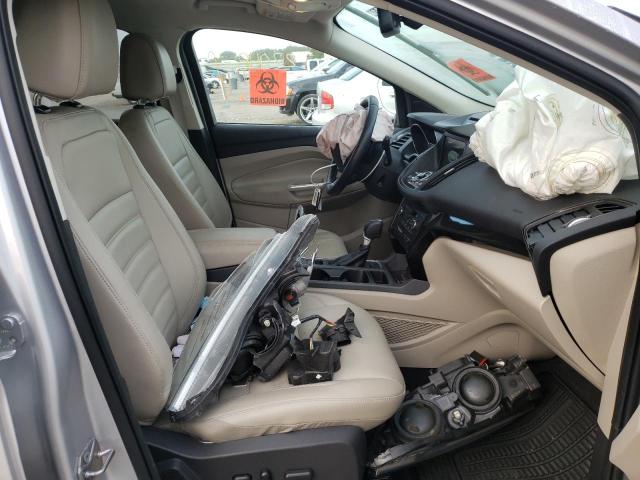 Photo 5 from auction – 2017 FORD ESCAPE TIT with VIN 1FMCU9J94HUC01306