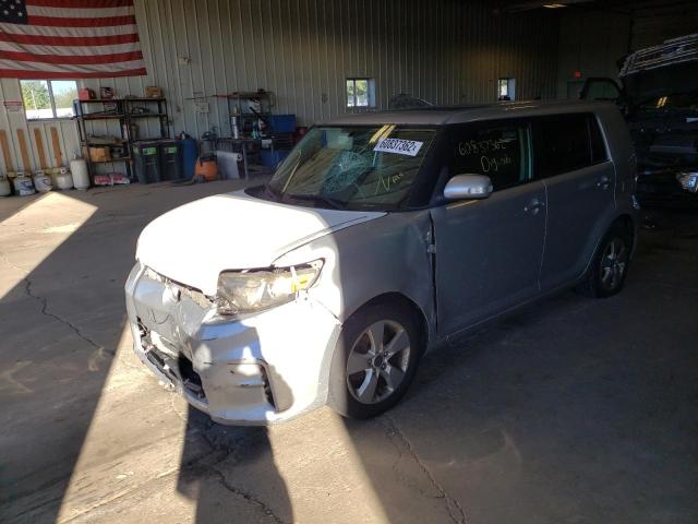 Photo 2 from auction – 2014 TOYOTA SCION XB with VIN JTLZE4FE9EJ064949