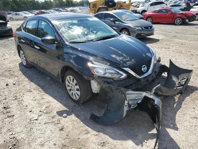 Photo 1 from auction – 2017 NISSAN SENTRA S with VIN 3N1AB7AP0HY313248
