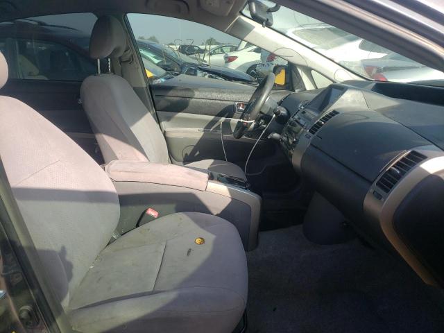 Photo 5 from auction – 2007 TOYOTA PRIUS with VIN JTDKB20UX73240313