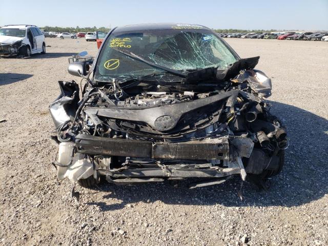 Photo 9 from auction – 2013 TOYOTA COROLLA BA with VIN 5YFBU4EE7DP131866