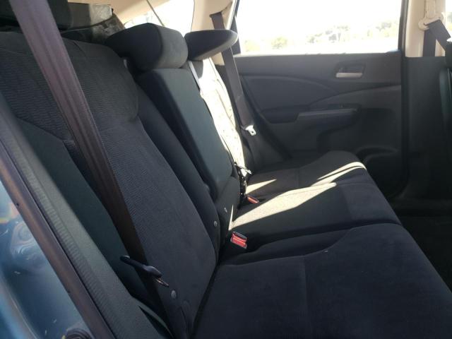 Photo 6 from auction – 2013 HONDA CR-V LX with VIN 5J6RM3H30DL027435