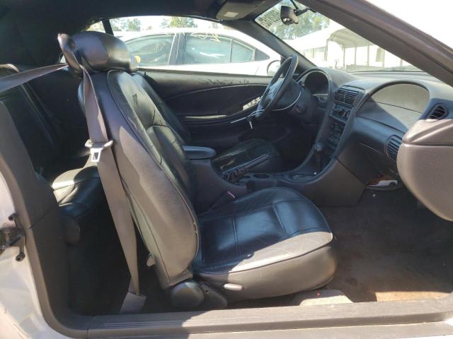 Photo 5 from auction – 2001 FORD MUSTANG with VIN 1FAFP44431F113763