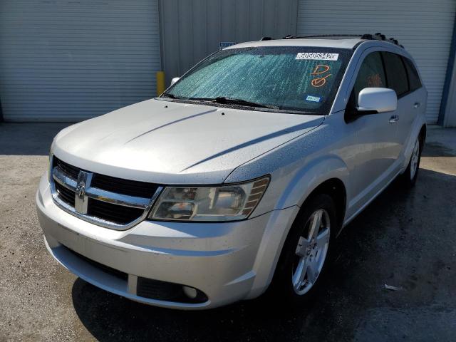 Photo 2 from auction – 2010 DODGE JOURNEY R/ with VIN 3D4PG9FV2AT233791