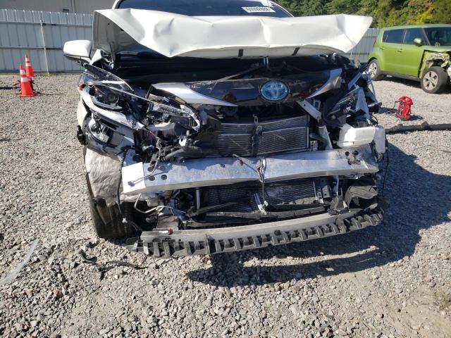 Photo 9 from auction – 2021 TOYOTA SIENNA LIM with VIN 5TDERKEC8MS056099