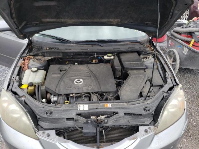 Photo 7 from auction – 2004 MAZDA 3 HATCHBAC with VIN JM1BK143341114944