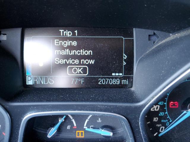Photo 8 from auction – 2012 FORD FOCUS SEL with VIN 1FAHP3M2XCL213445
