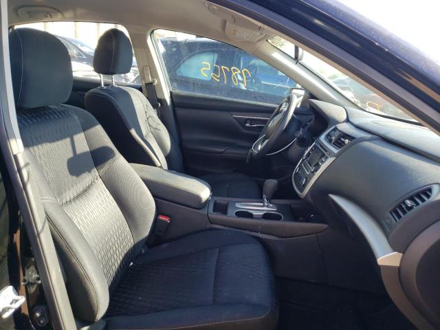 Photo 5 from auction – 2017 NISSAN ALTIMA 2.5 with VIN 1N4AL3AP1HN345521