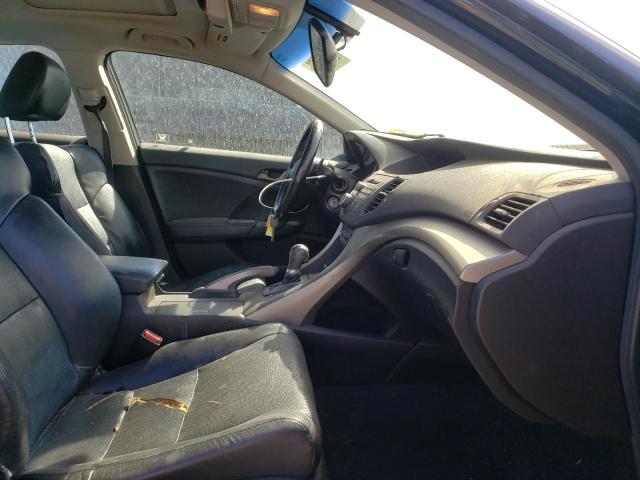 Photo 5 from auction – 2010 ACURA TSX with VIN JH4CU2F65AC005931