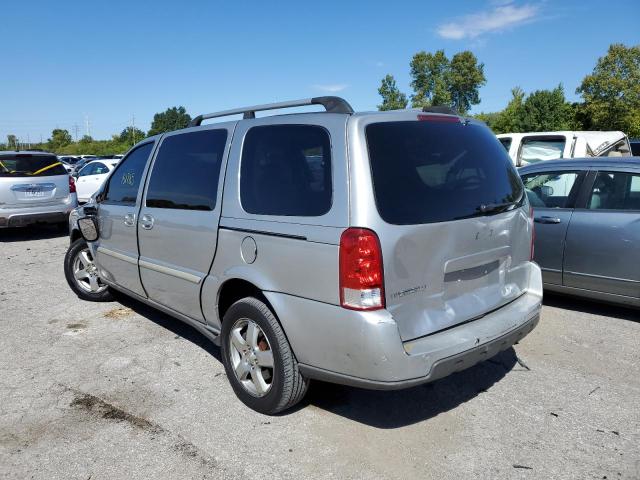 Photo 3 from auction – 2007 CHEVROLET UPLANDER L with VIN 1GNDV33177D217824