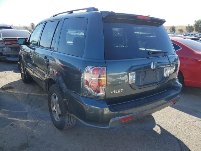 Photo 3 from auction – 2006 HONDA PILOT with VIN 5FNYF284X6B016382