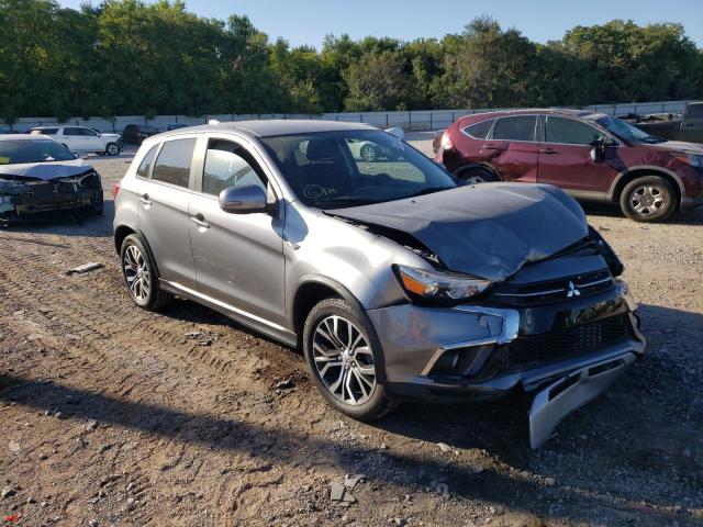 MITSUBISHI OUTLANDER 2019 with VIN JA4AR3AU2KU011360 - Photo from auction