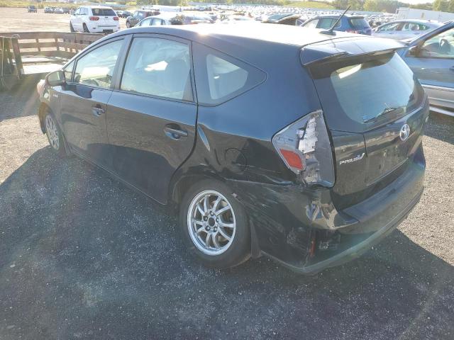 Photo 3 from auction – 2017 TOYOTA PRIUS V with VIN JTDZN3EU4HJ060018
