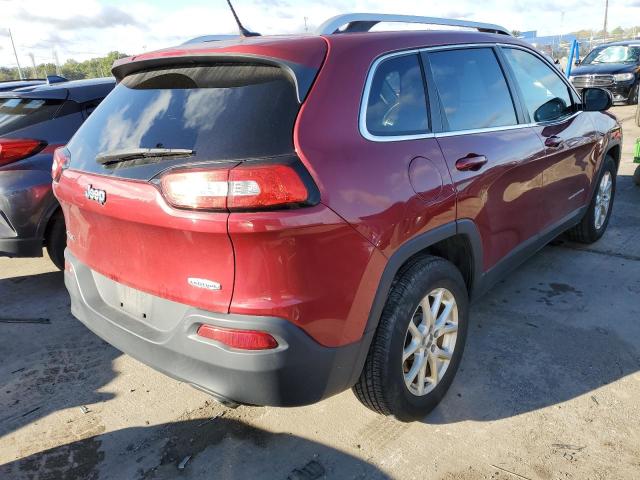 Photo 4 from auction – 2014 JEEP CHEROKEE L with VIN 1C4PJMCS5EW104889