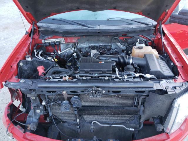 Photo 7 from auction – 2010 FORD F150 SUPER with VIN 1FTEX1EW7AFA81789