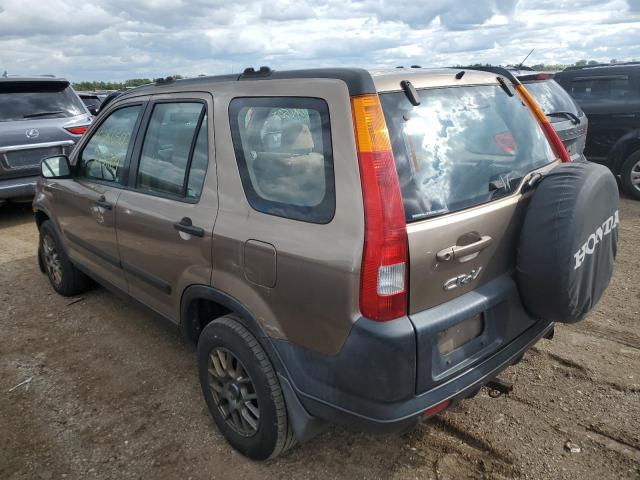 Photo 3 from auction – 2004 HONDA CR-V LX with VIN JHLRD784X4C013793